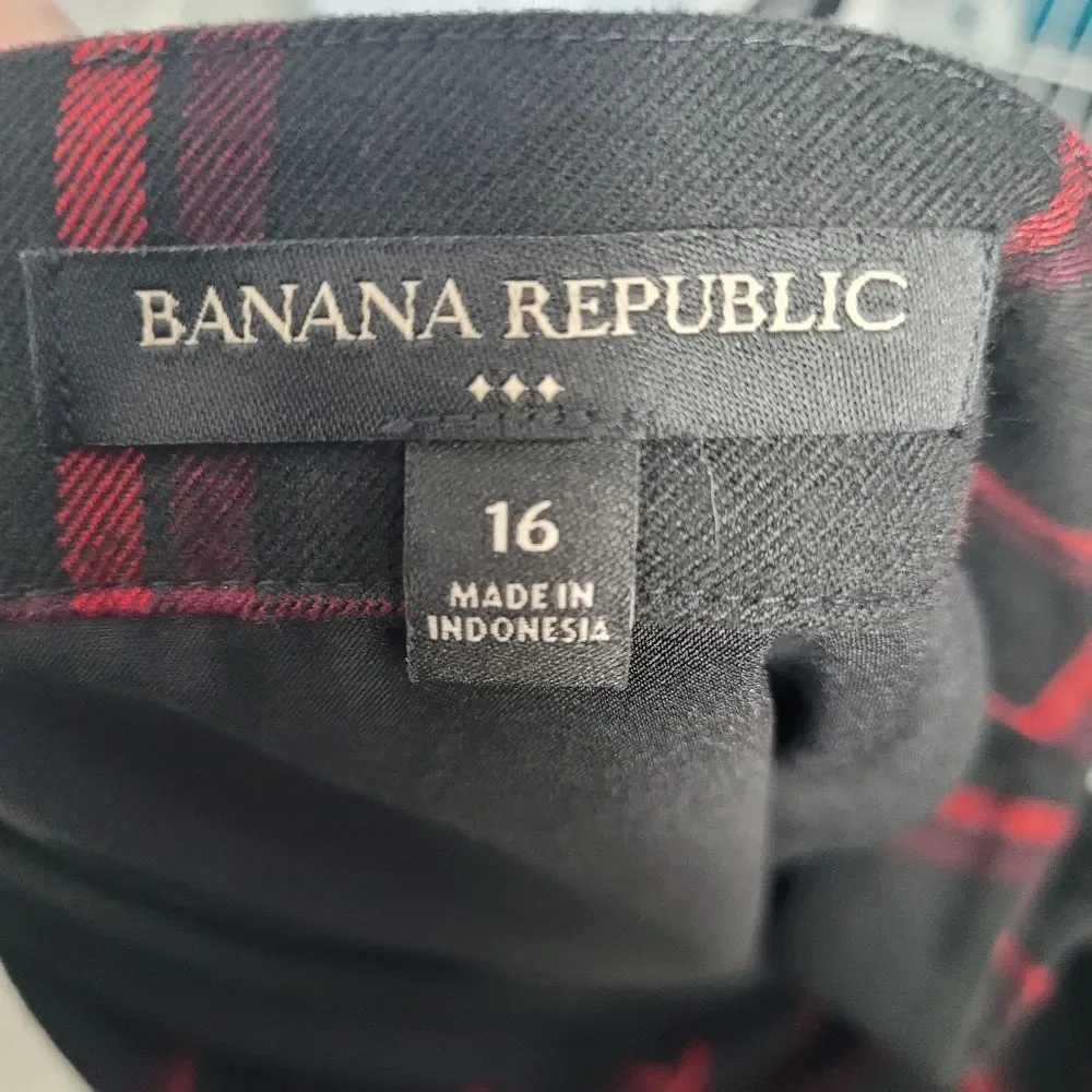 Banana Republic banana republic